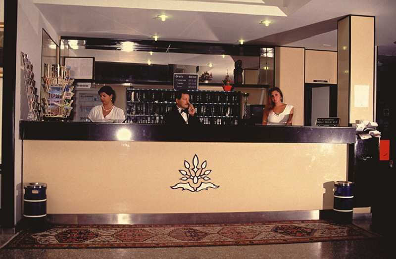 Hotel Califfo Quartu SantʼElena Esterno foto