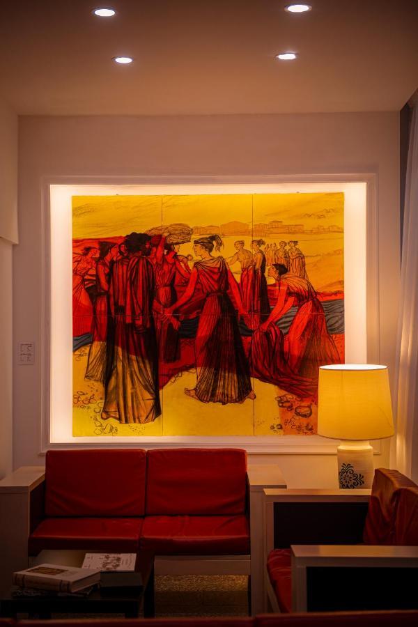 Hotel Califfo Quartu SantʼElena Esterno foto
